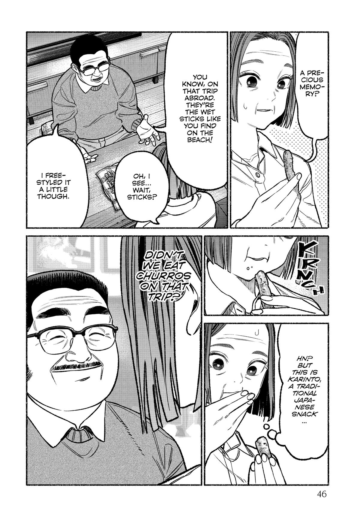 The Way of the Househusband - Chapter 129 - 14