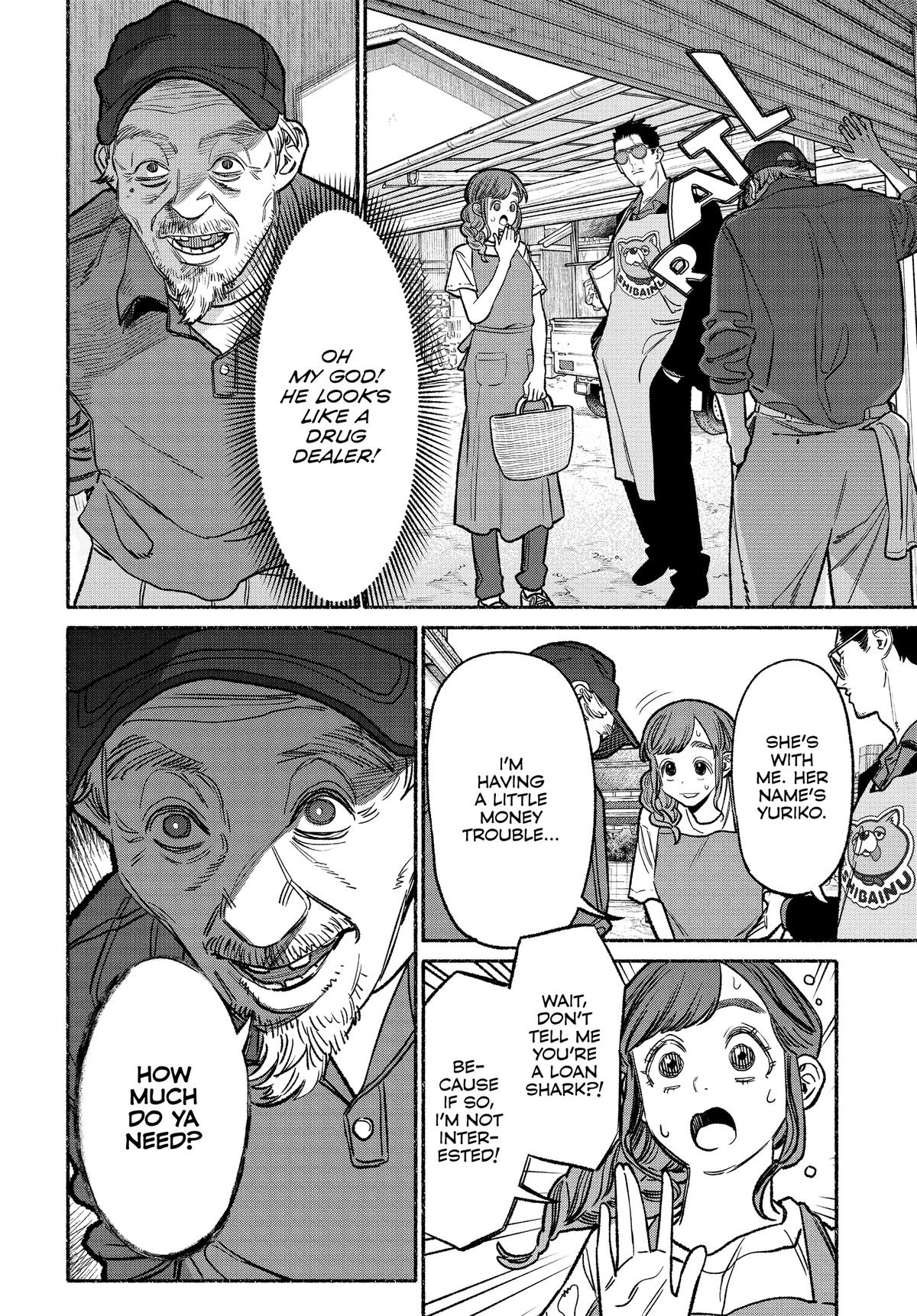 The Way of the Househusband Chapter 130 - Page 4