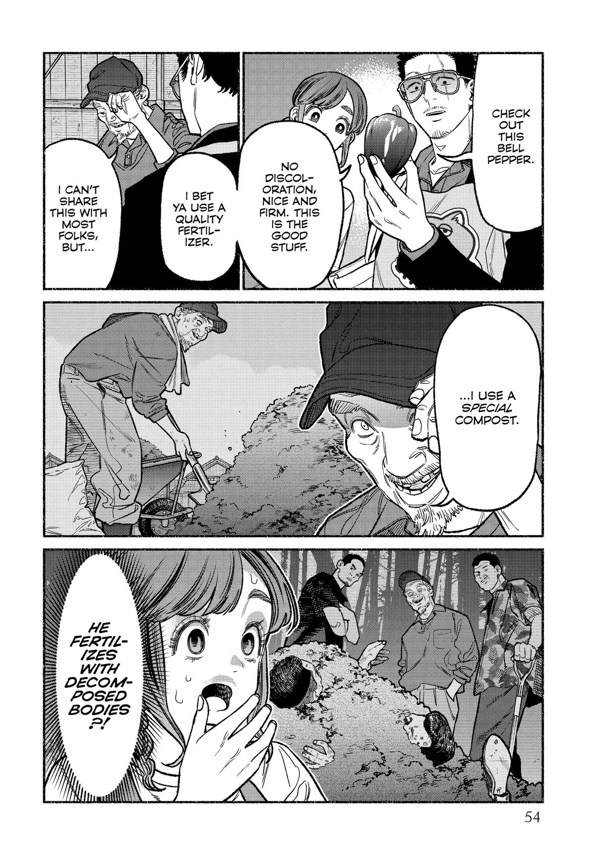 The Way of the Househusband Chapter 130 - Page 6