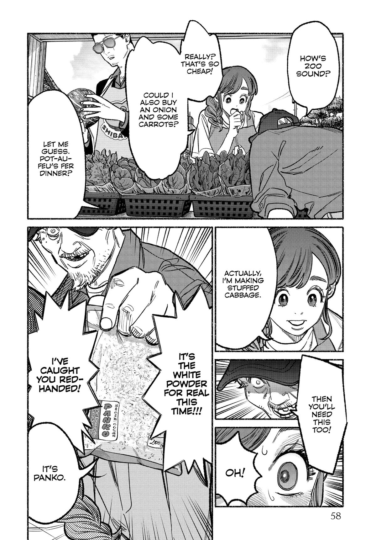 The Way of the Househusband Chapter 130 - Page 10