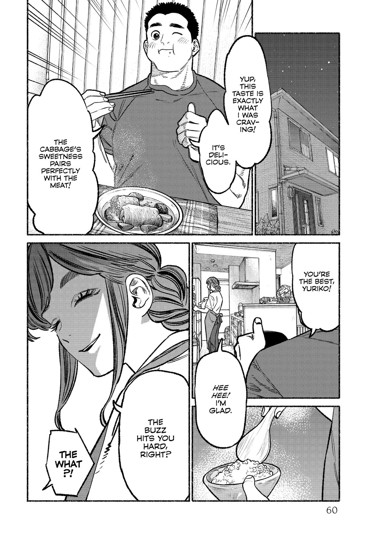 The Way of the Househusband Chapter 130 - Page 12