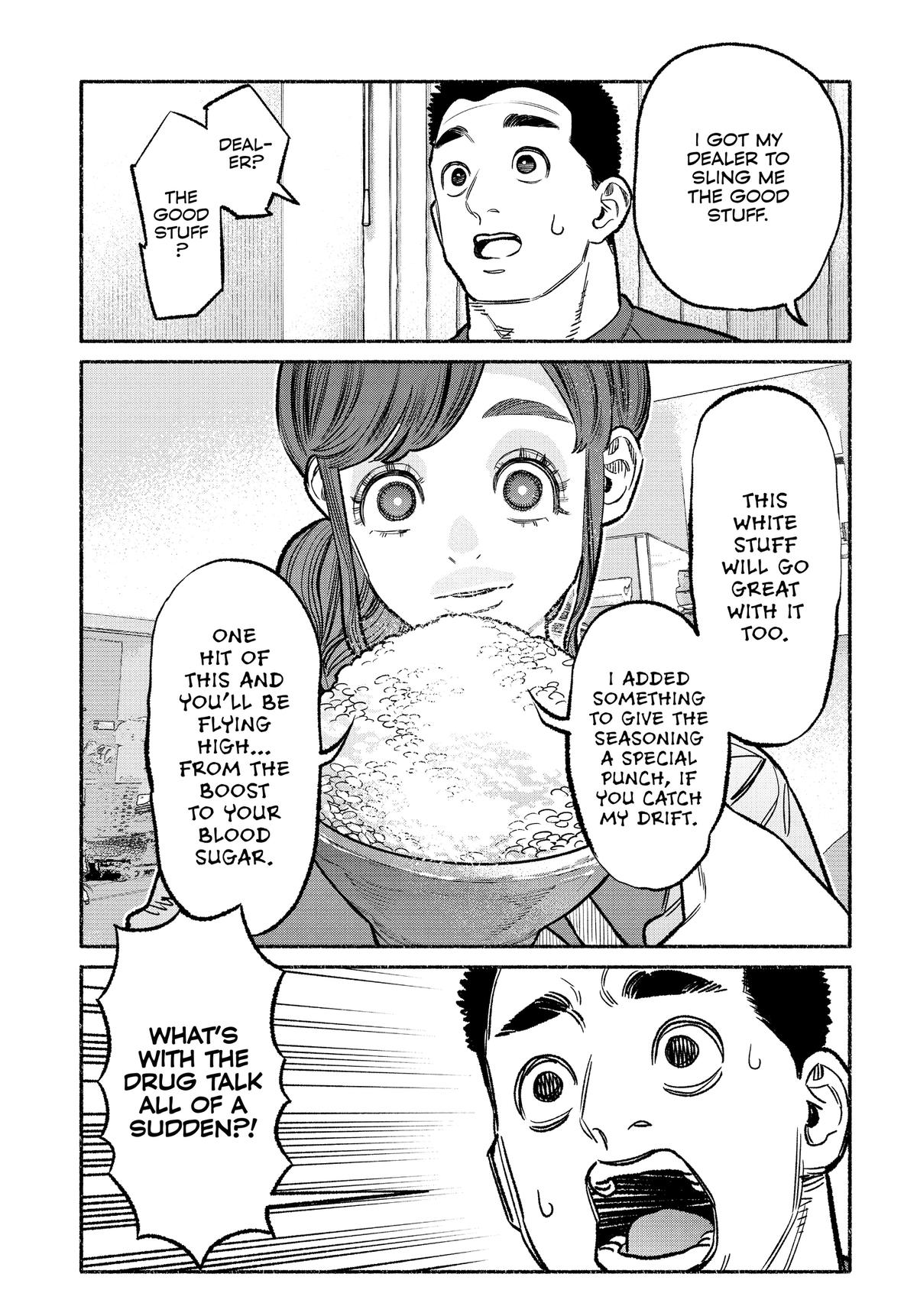 The Way of the Househusband Chapter 130 - Page 13