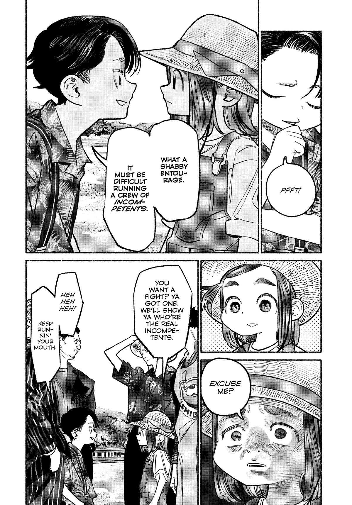 The Way of the Househusband Chapter 131 - Page 8