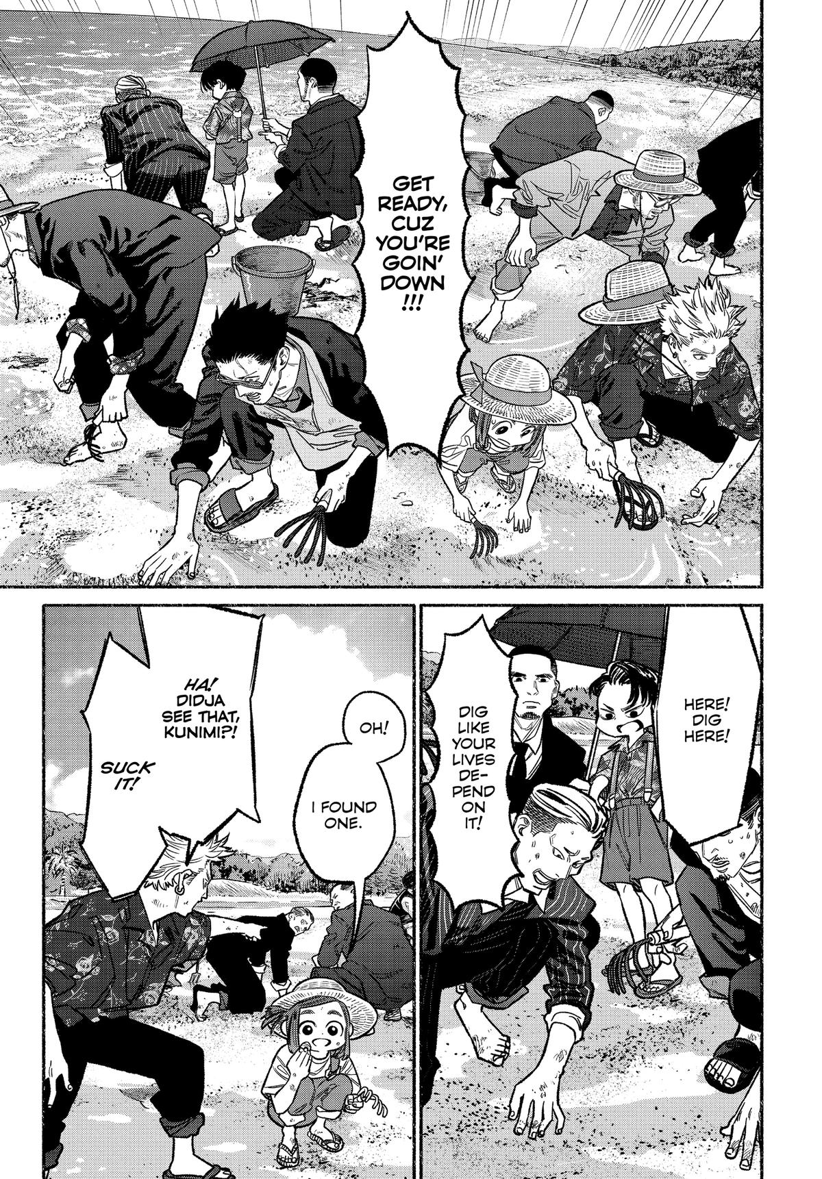 The Way of the Househusband Chapter 131 - Page 9