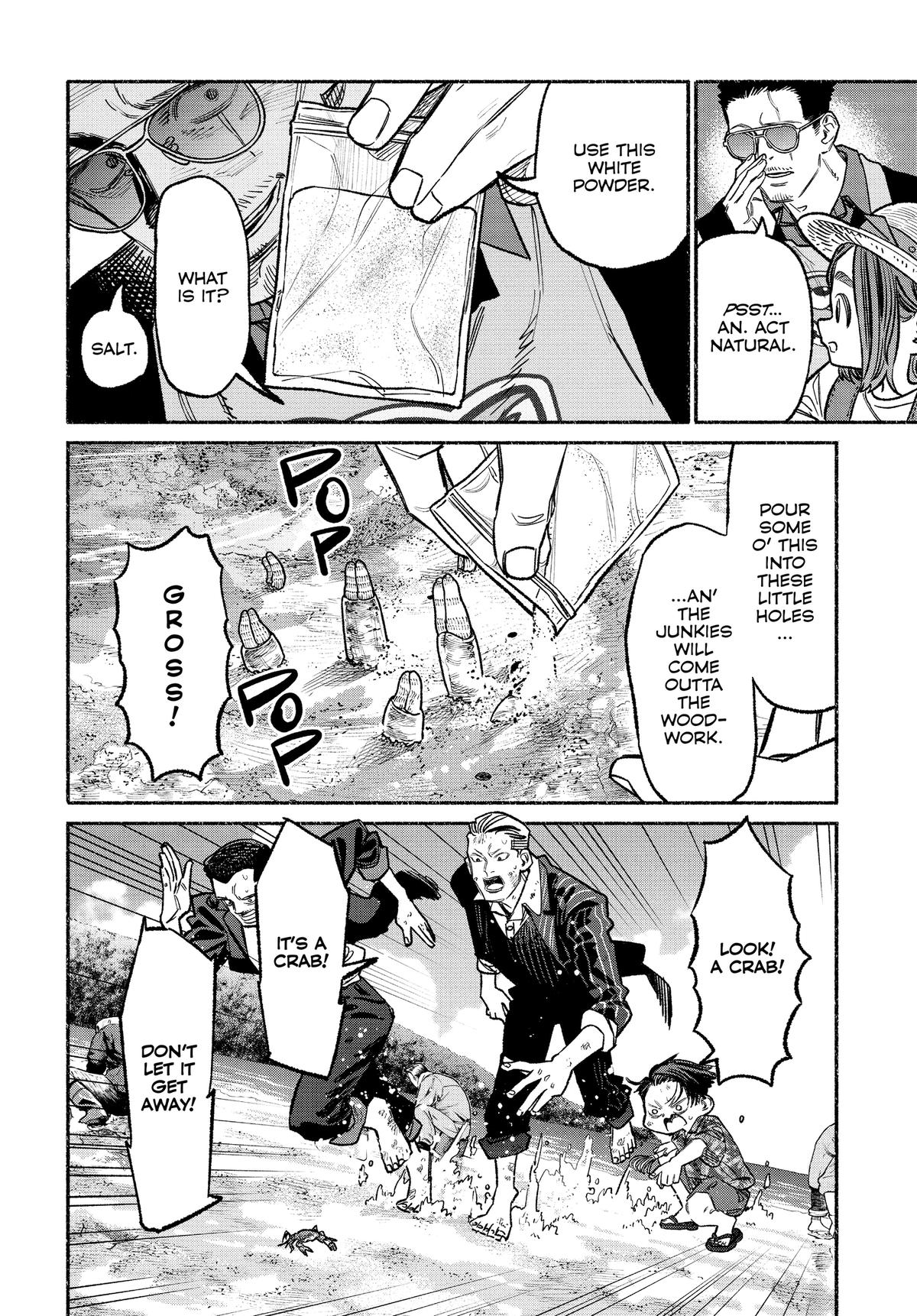 The Way of the Househusband Chapter 131 - Page 10