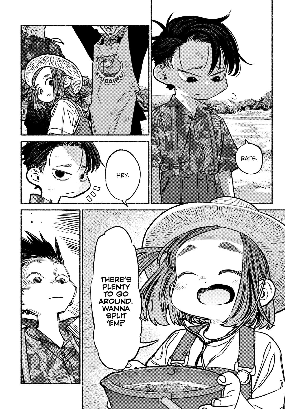 The Way of the Househusband Chapter 131 - Page 12