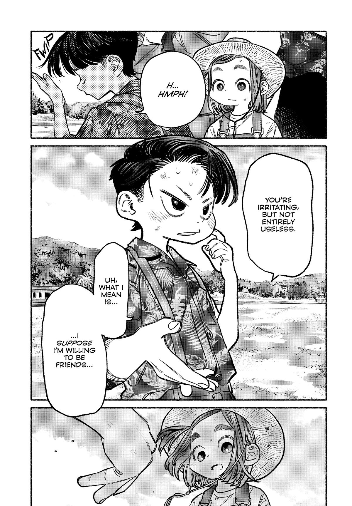 The Way of the Househusband Chapter 131 - Page 13