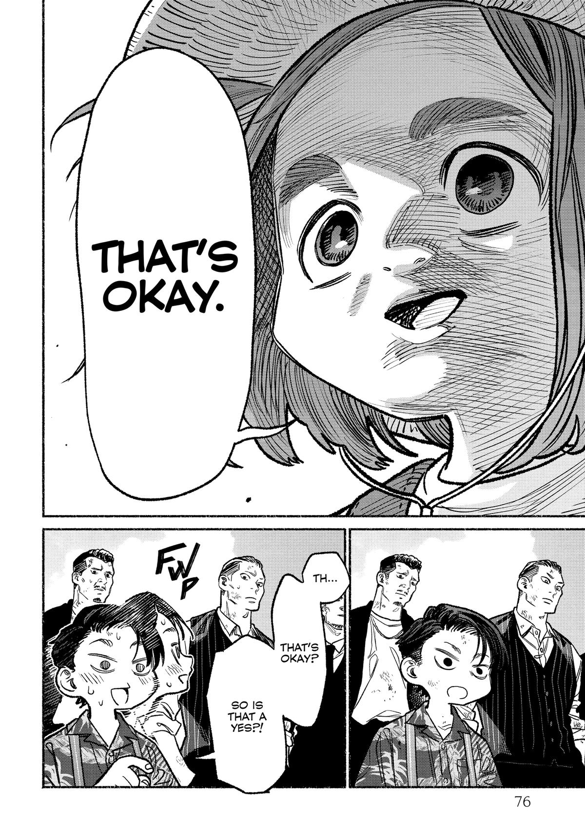 The Way of the Househusband Chapter 131 - Page 14