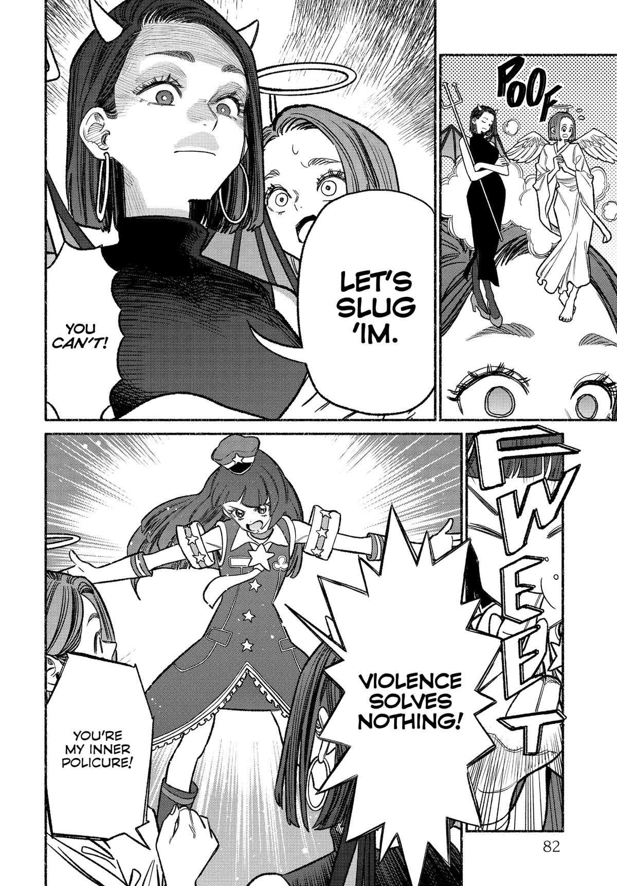 The Way of the Househusband Chapter 132 - Page 4