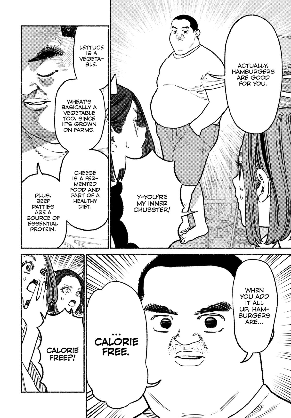 The Way of the Househusband Chapter 132 - Page 8