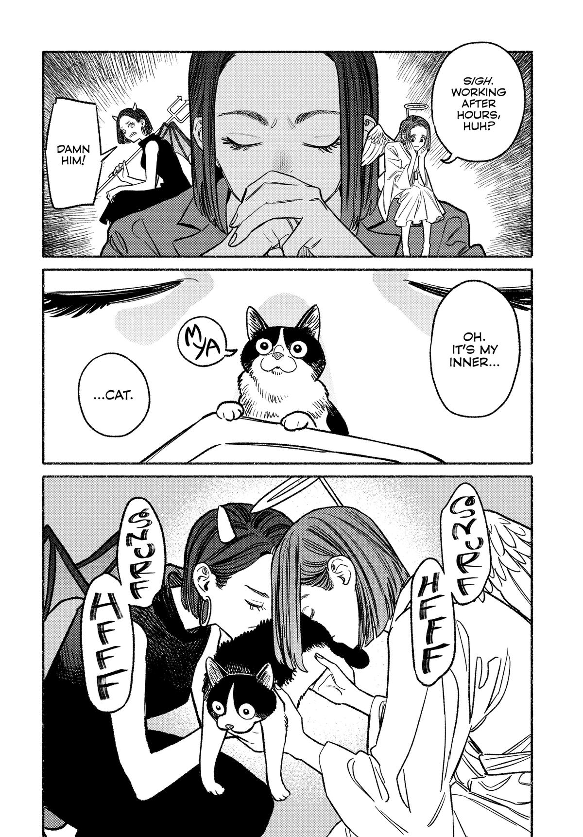 The Way of the Househusband Chapter 132 - Page 10