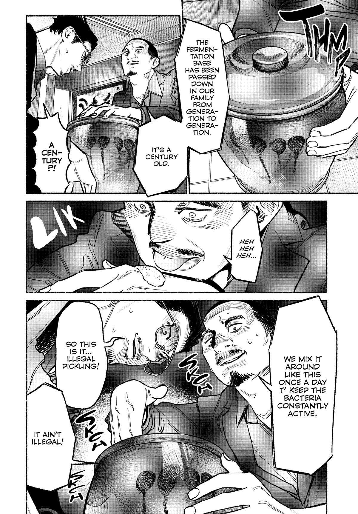 The Way of the Househusband Chapter 133 - Page 8