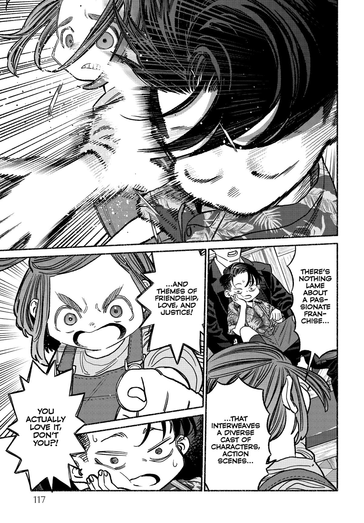 The Way of the Househusband Chapter 134 - Page 7