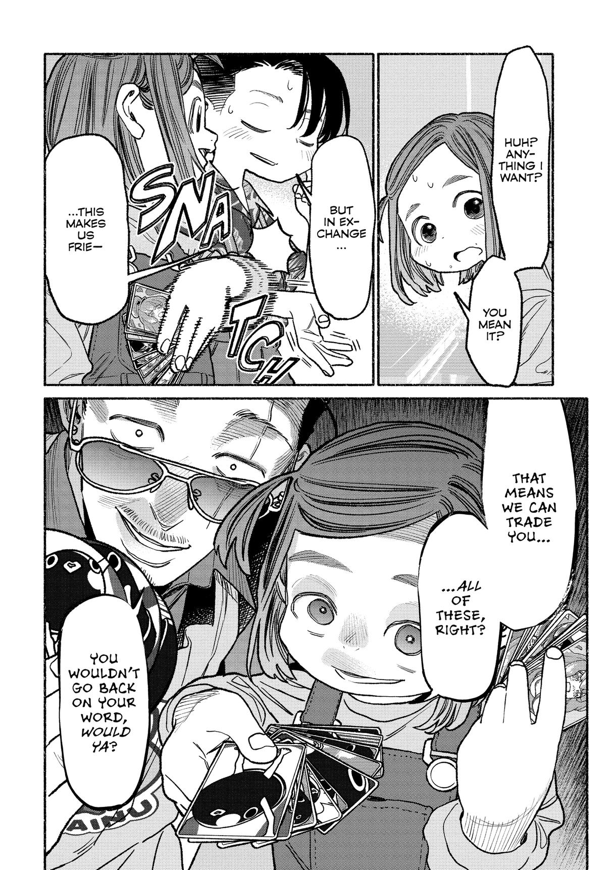 The Way of the Househusband Chapter 134 - Page 12