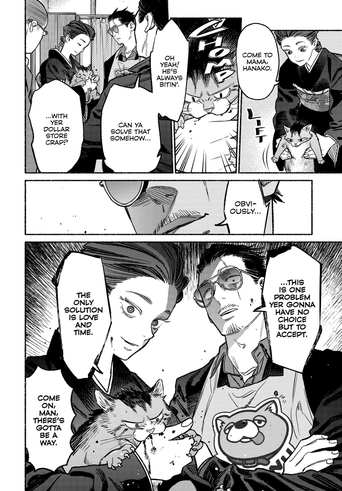 The Way of the Househusband Chapter 135 - Page 8