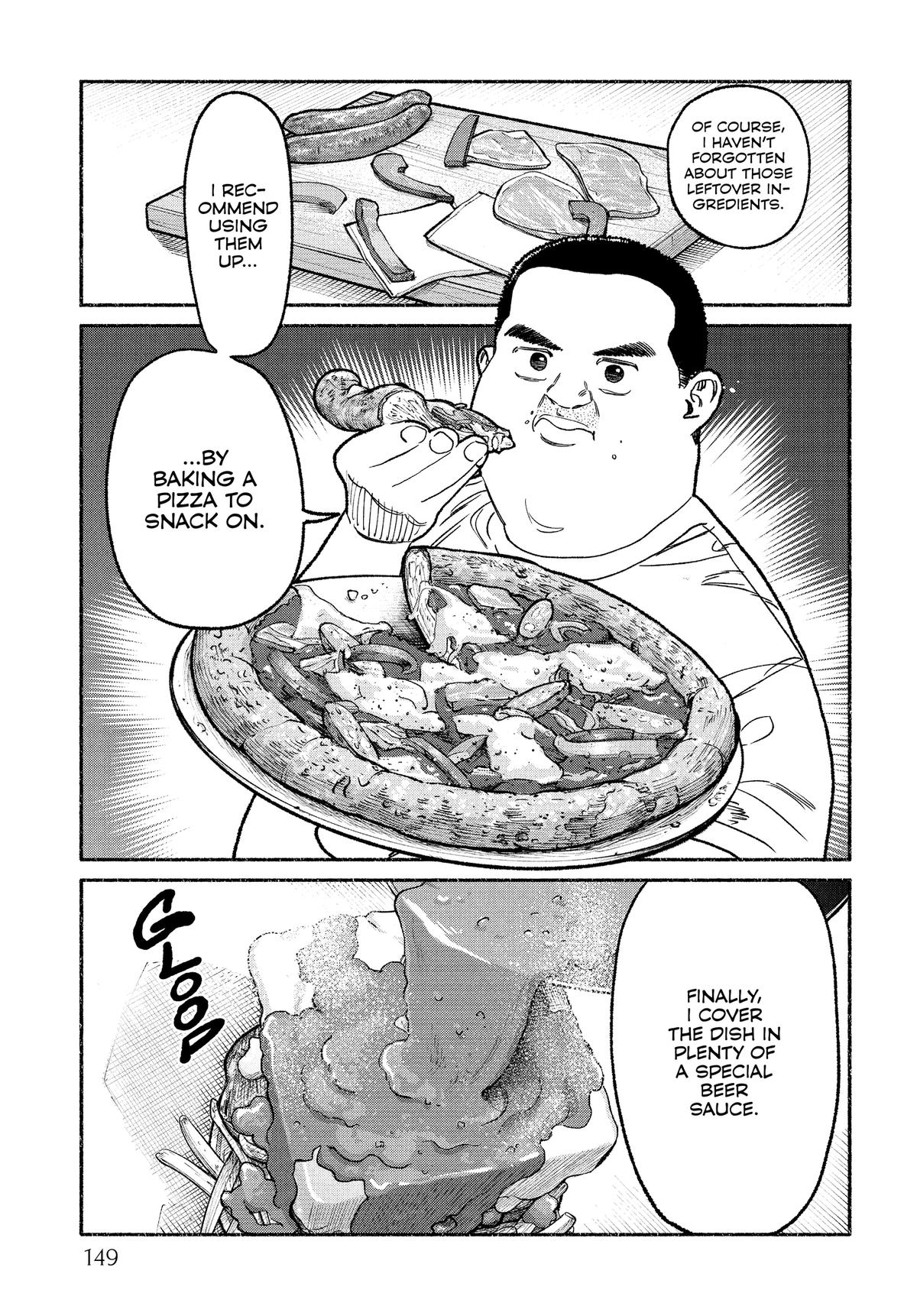 The Way of the Househusband Chapter 135.5 - Page 11