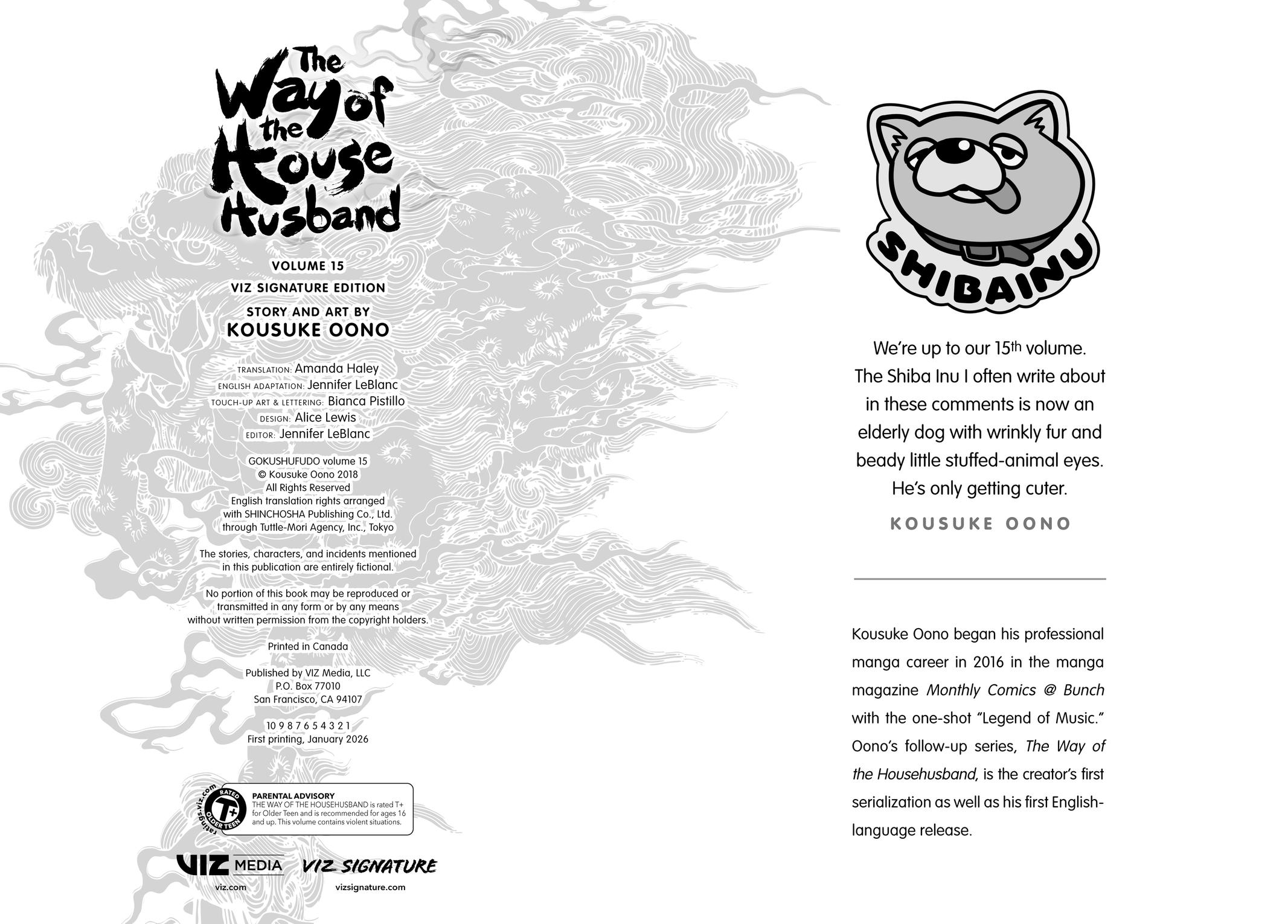 The Way of the Househusband Chapter 135.5 - Page 22