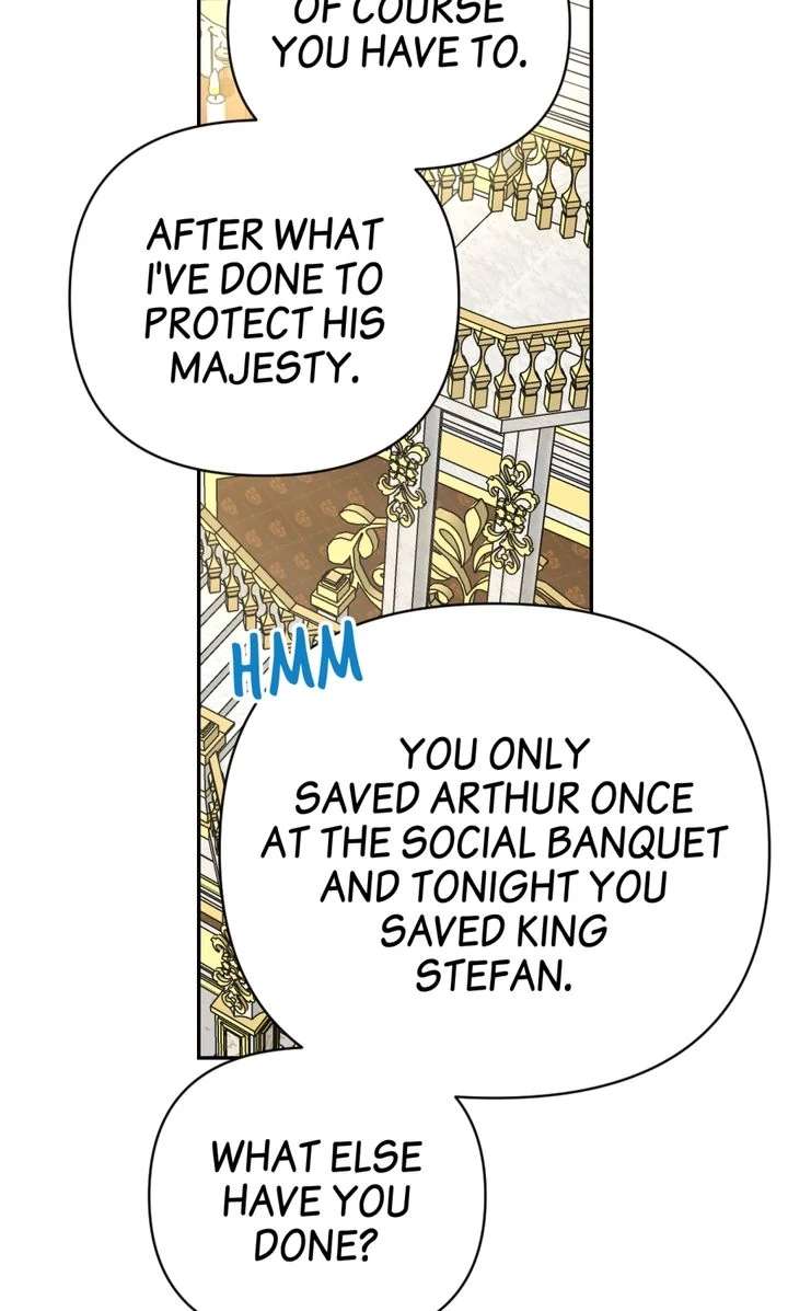 The Way to Protect the King Chapter 38 - Page 54