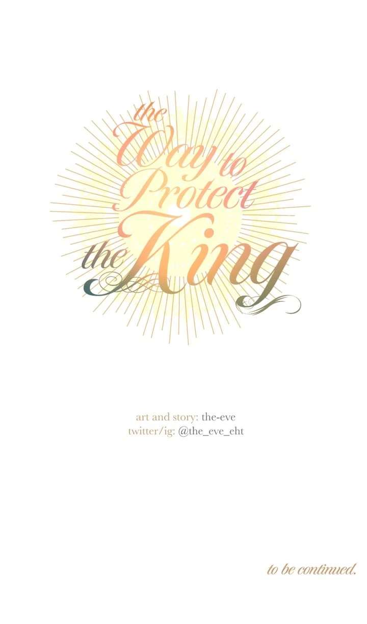 The Way to Protect the King Chapter 38 - Page 76