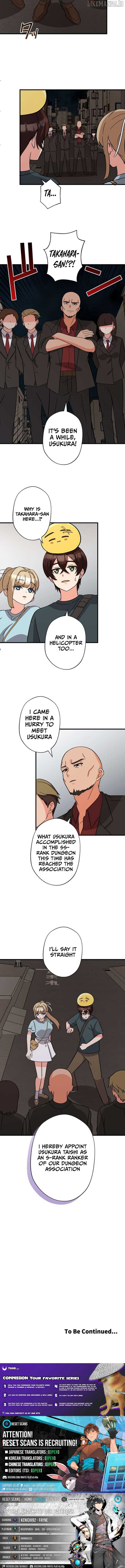 The Weakest Slime I Once Saved Became the Strongest and Now Won’t Leave My Side - Chapter 18 - 8