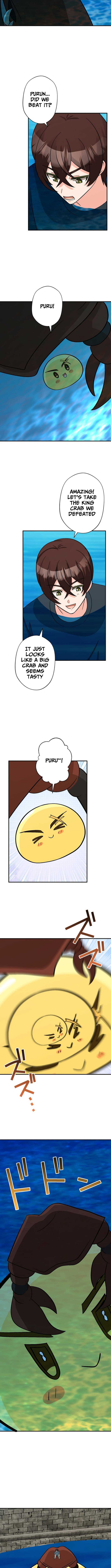 The Weakest Slime I Once Saved Became the Strongest and Now Won’t Leave My Side Chapter 21 - Page 6