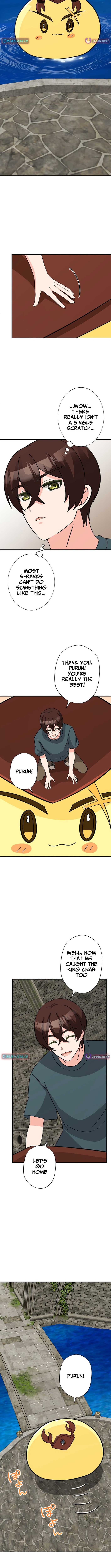 The Weakest Slime I Once Saved Became the Strongest and Now Won’t Leave My Side Chapter 21 - Page 7