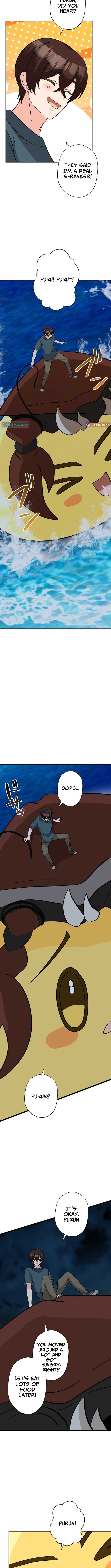 The Weakest Slime I Once Saved Became the Strongest and Now Won’t Leave My Side Chapter 21 - Page 11