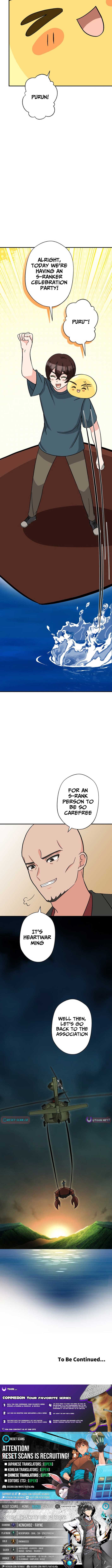 The Weakest Slime I Once Saved Became the Strongest and Now Won’t Leave My Side Chapter 21 - Page 12