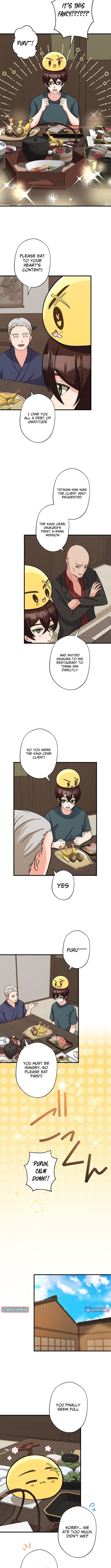 The Weakest Slime I Once Saved Became the Strongest and Now Won’t Leave My Side Chapter 22 - Page 6