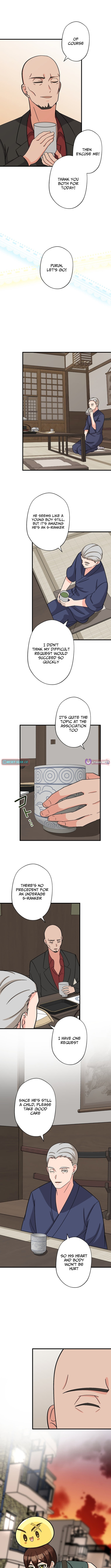 The Weakest Slime I Once Saved Became the Strongest and Now Won’t Leave My Side Chapter 22 - Page 9