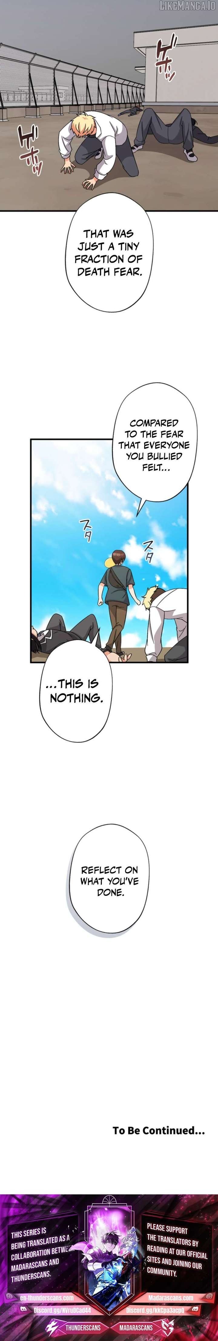 The Weakest Slime I Once Saved Became the Strongest and Now Won’t Leave My Side Chapter 23 - Page 8