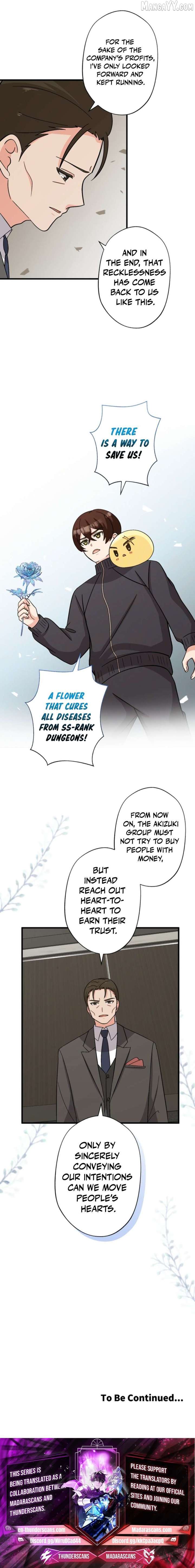 The Weakest Slime I Once Saved Became the Strongest and Now Won’t Leave My Side Chapter 24 - Page 8