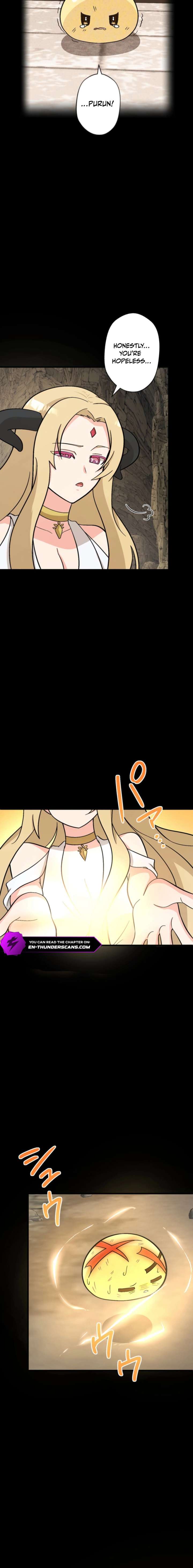 The Weakest Slime I Once Saved Became the Strongest and Now Won’t Leave My Side Chapter 26 - Page 4