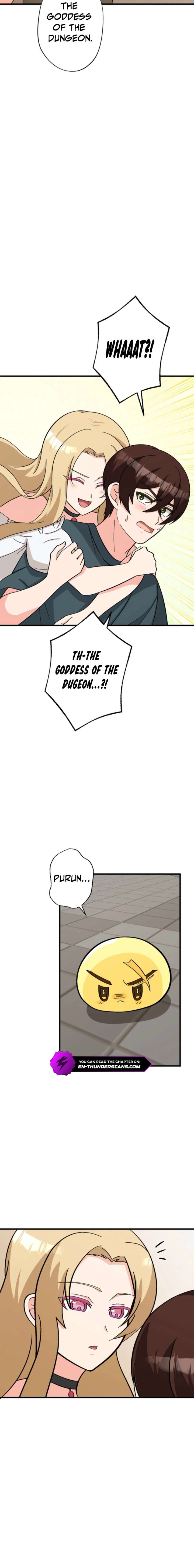 The Weakest Slime I Once Saved Became the Strongest and Now Won’t Leave My Side Chapter 26 - Page 8