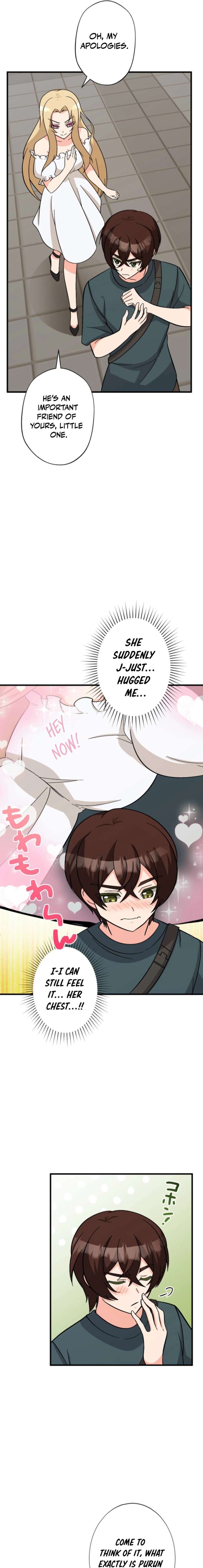 The Weakest Slime I Once Saved Became the Strongest and Now Won’t Leave My Side Chapter 26 - Page 9