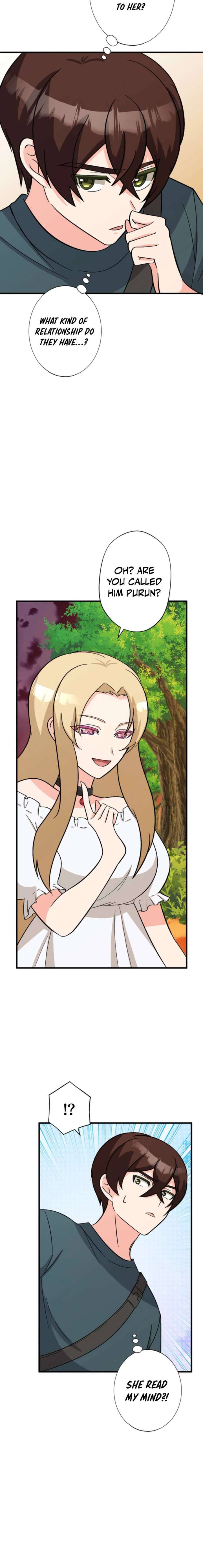 The Weakest Slime I Once Saved Became the Strongest and Now Won’t Leave My Side Chapter 26 - Page 10