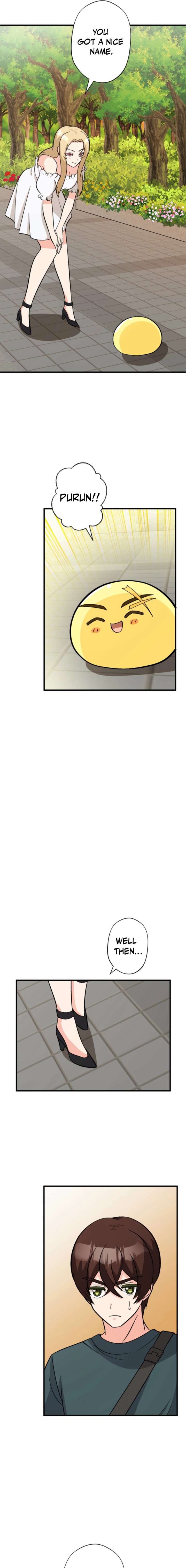 The Weakest Slime I Once Saved Became the Strongest and Now Won’t Leave My Side Chapter 26 - Page 11