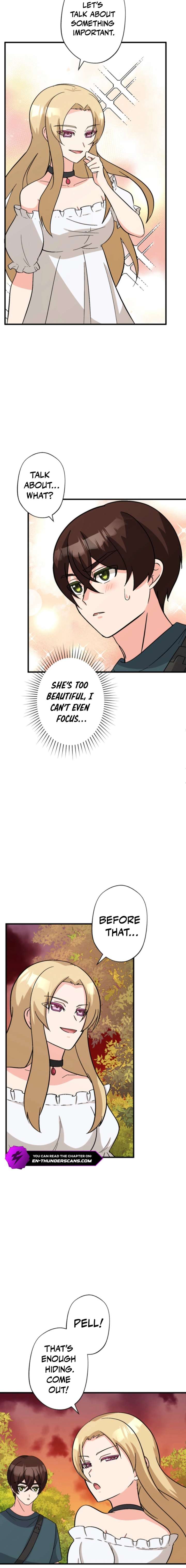 The Weakest Slime I Once Saved Became the Strongest and Now Won’t Leave My Side Chapter 26 - Page 12