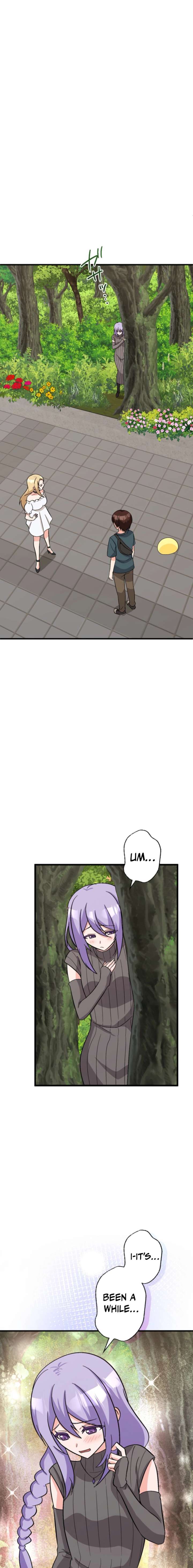 The Weakest Slime I Once Saved Became the Strongest and Now Won’t Leave My Side Chapter 26 - Page 13