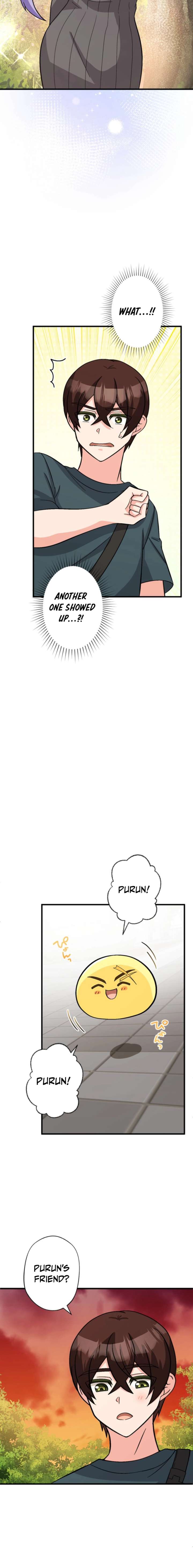 The Weakest Slime I Once Saved Became the Strongest and Now Won’t Leave My Side Chapter 26 - Page 14