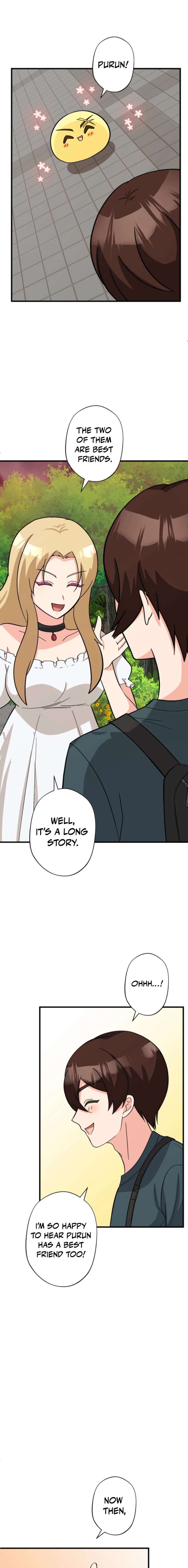 The Weakest Slime I Once Saved Became the Strongest and Now Won’t Leave My Side Chapter 26 - Page 15