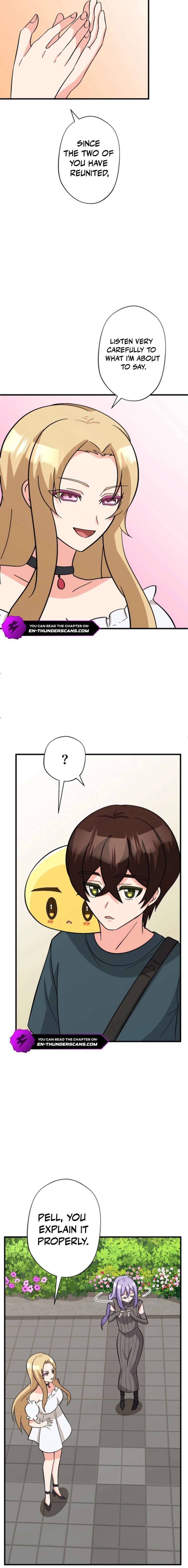 The Weakest Slime I Once Saved Became the Strongest and Now Won’t Leave My Side Chapter 26 - Page 16