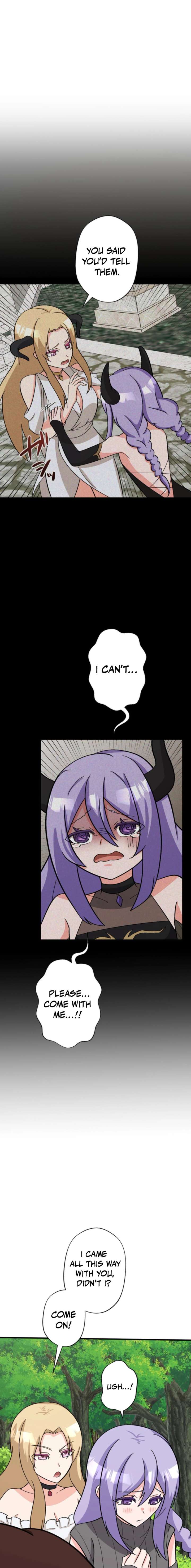 The Weakest Slime I Once Saved Became the Strongest and Now Won’t Leave My Side Chapter 26 - Page 17