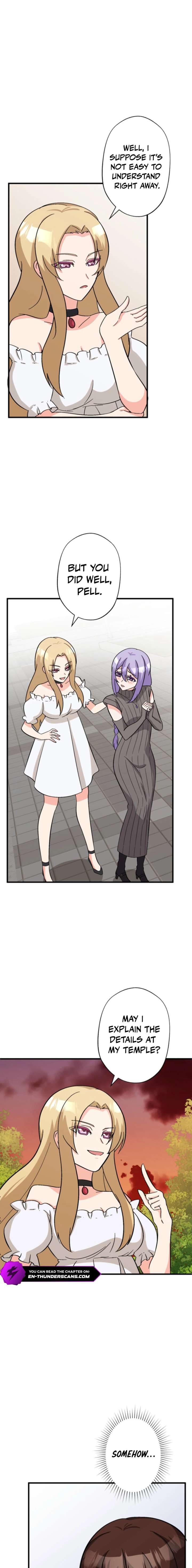 The Weakest Slime I Once Saved Became the Strongest and Now Won’t Leave My Side Chapter 26 - Page 19