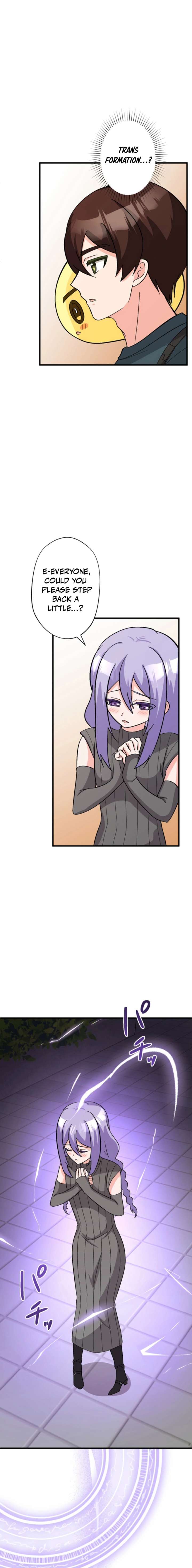 The Weakest Slime I Once Saved Became the Strongest and Now Won’t Leave My Side Chapter 26 - Page 21