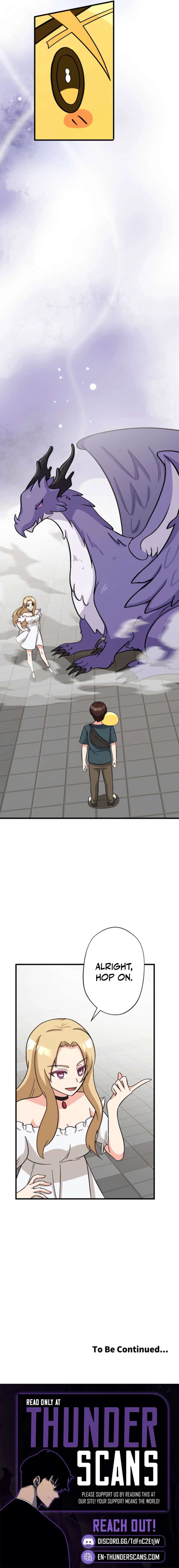 The Weakest Slime I Once Saved Became the Strongest and Now Won’t Leave My Side Chapter 26 - Page 23