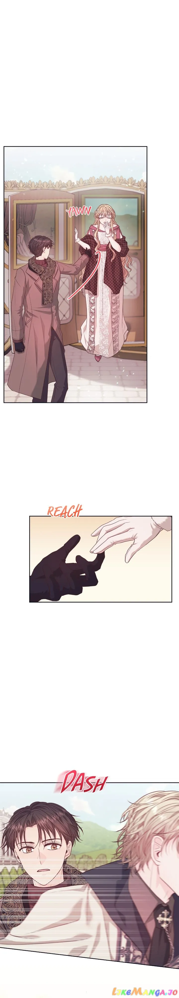 The White Lion’s Secret Bride - Chapter 43 - 4