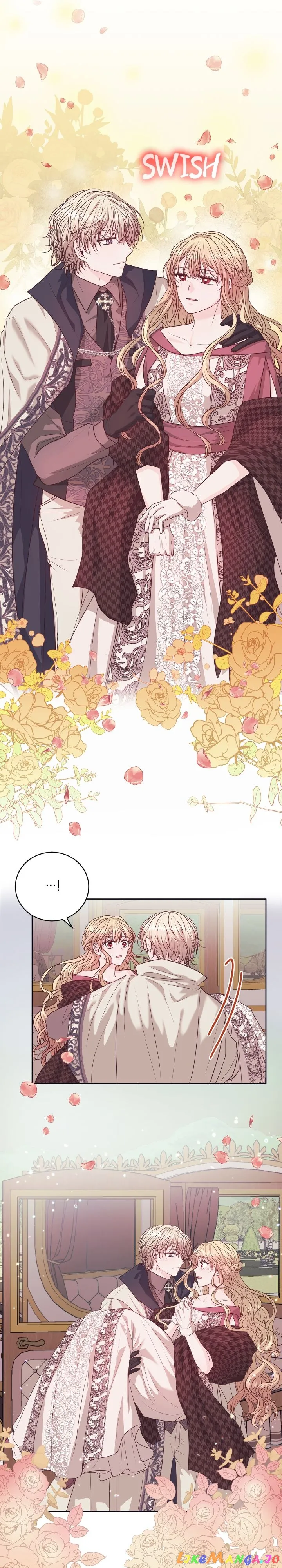 The White Lion’s Secret Bride - Chapter 43 - 5