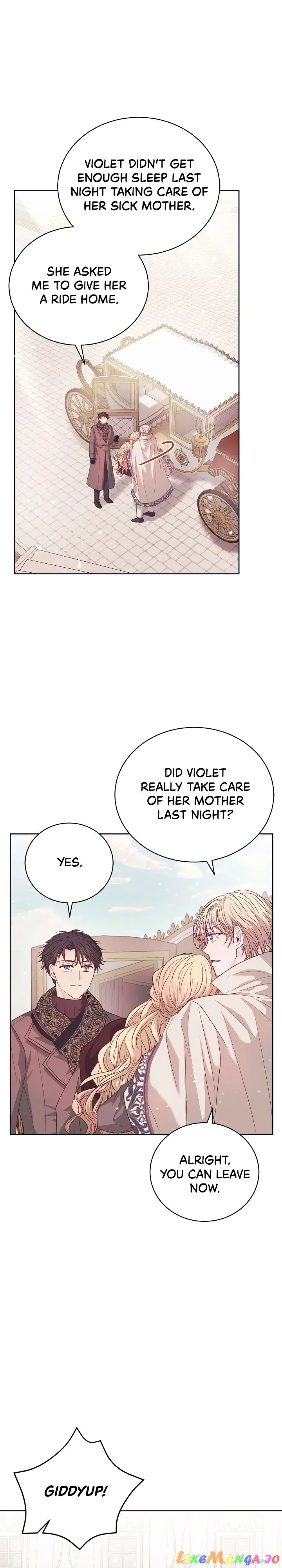 The White Lion’s Secret Bride - Chapter 43 - 7