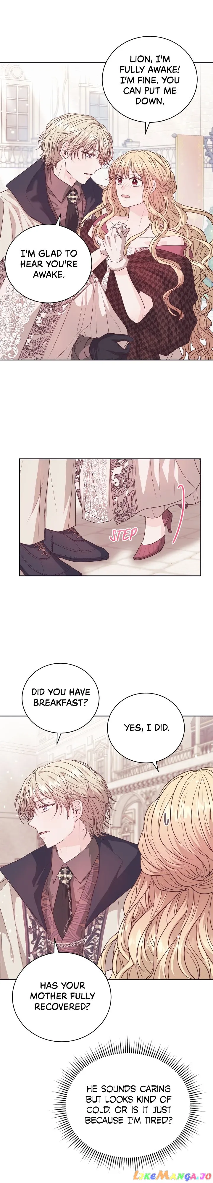 The White Lion’s Secret Bride - Chapter 43 - 9